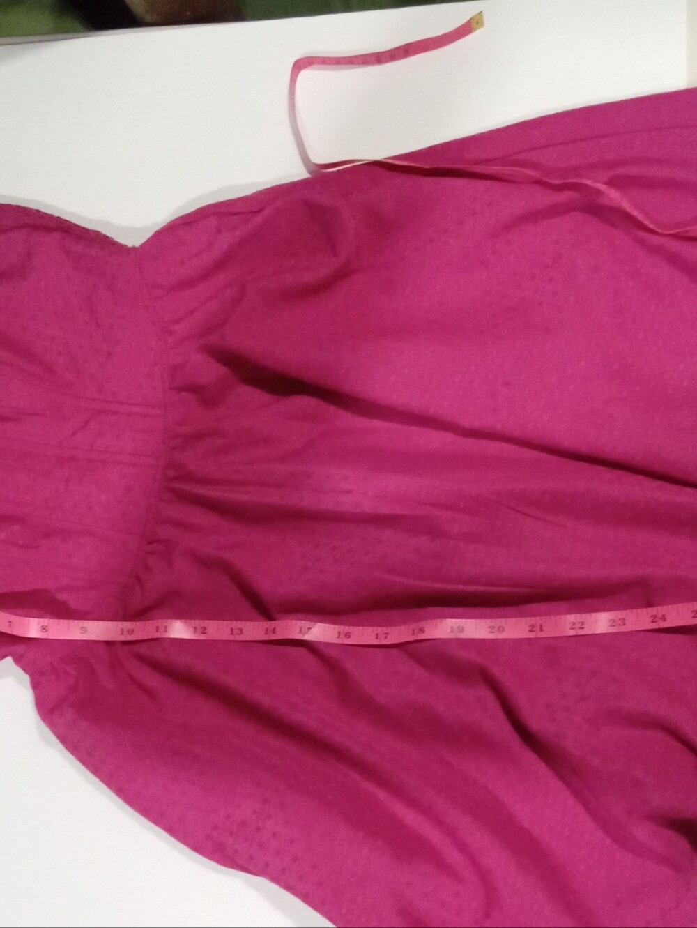 Band Of The Free Magenta Mini Dress Corset Small Strapless - Picture 5 of 6